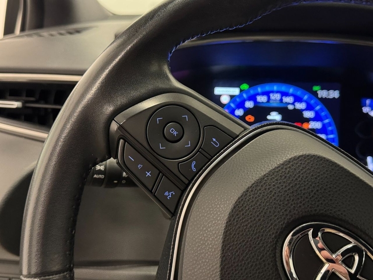 Toyota Corolla TOYOTA COROLLA foto 21