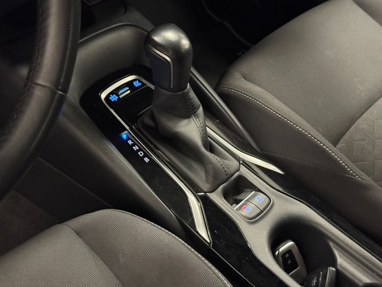 Toyota Corolla TOYOTA COROLLA foto 25