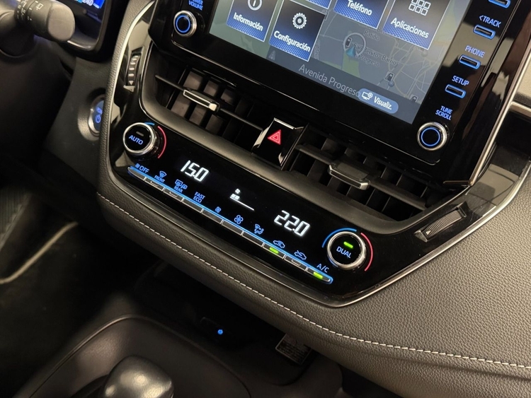 Toyota Corolla TOYOTA COROLLA foto 30