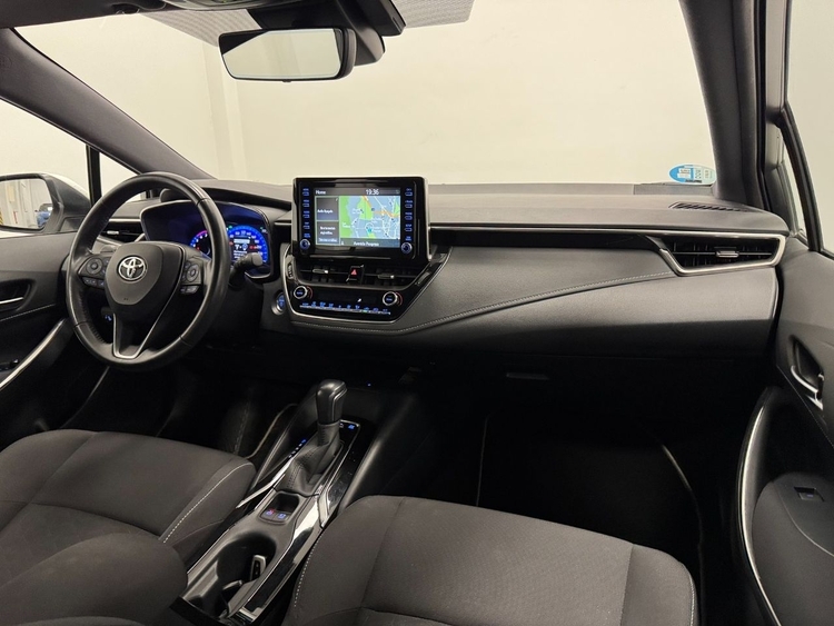 Toyota Corolla TOYOTA COROLLA foto 10