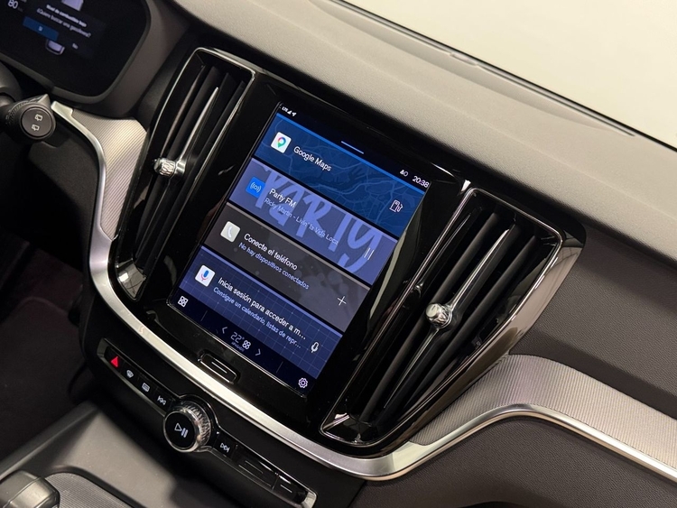 Volvo V60 PLUS DARK AUTO 2.0 B4 D foto 30