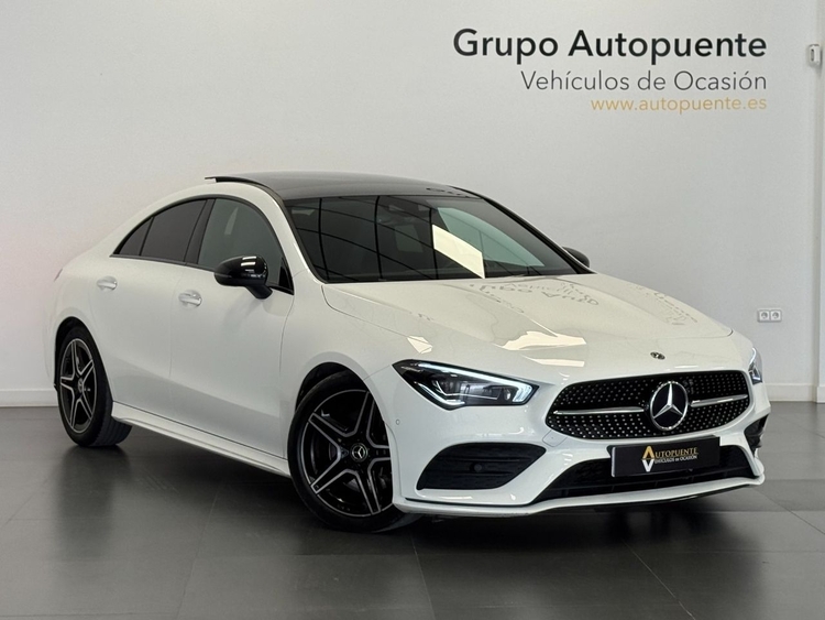 Mercedes CLA AMG 200D foto 2