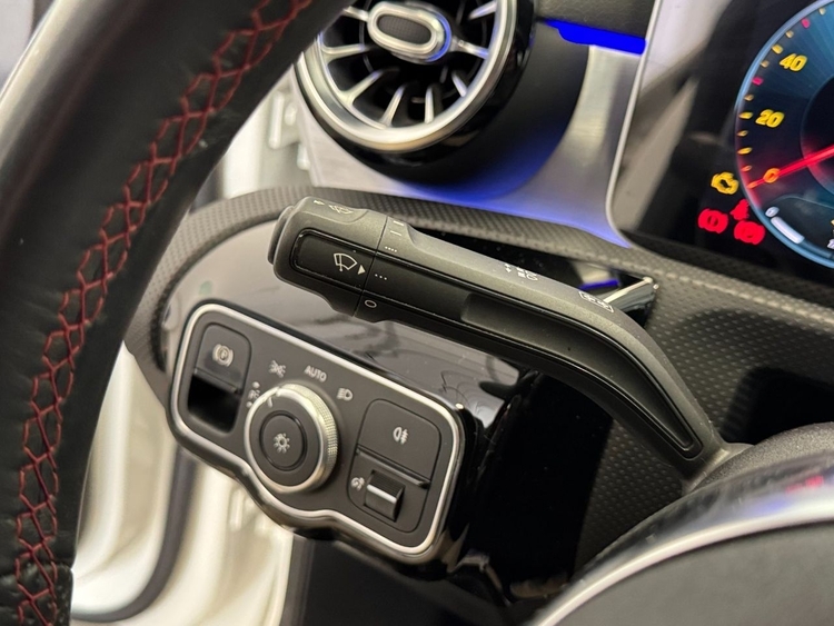 Mercedes CLA AMG 200D foto 20