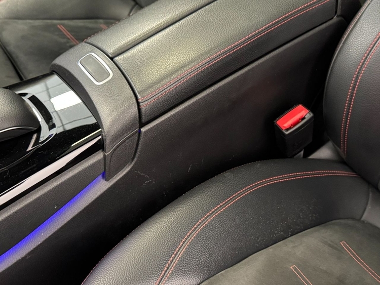 Mercedes CLA AMG 200D foto 24