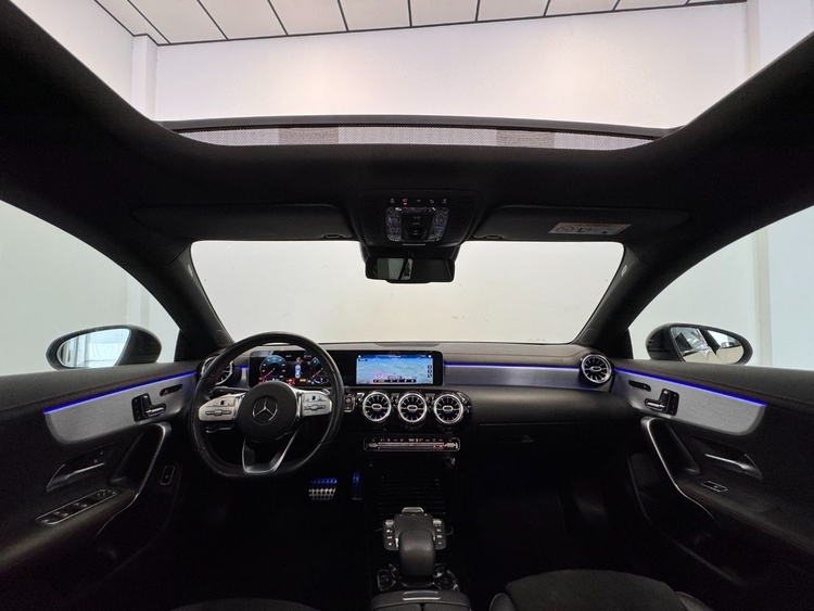 Mercedes CLA AMG 200D foto 25