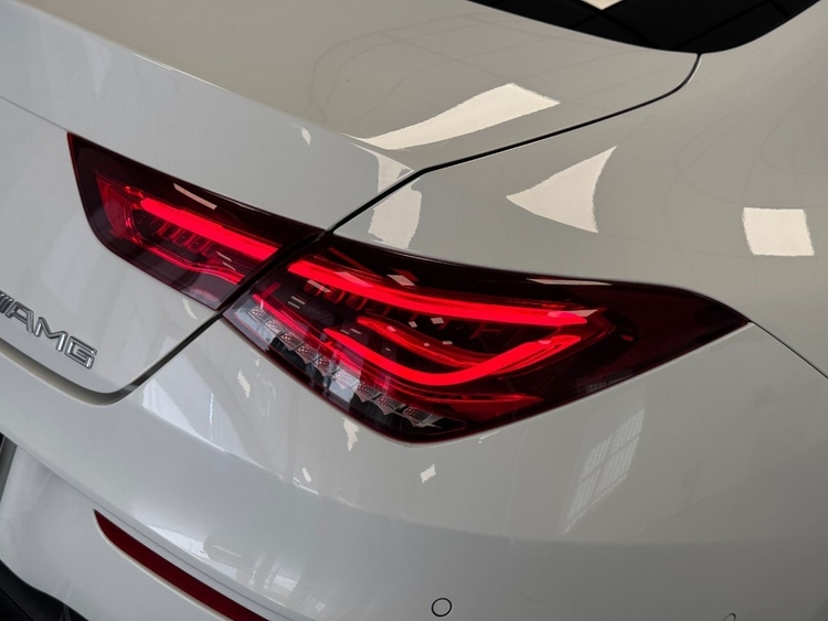 Mercedes CLA AMG 200D foto 44