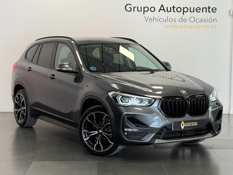 BMW X1 SDRIVE 18D  foto 2