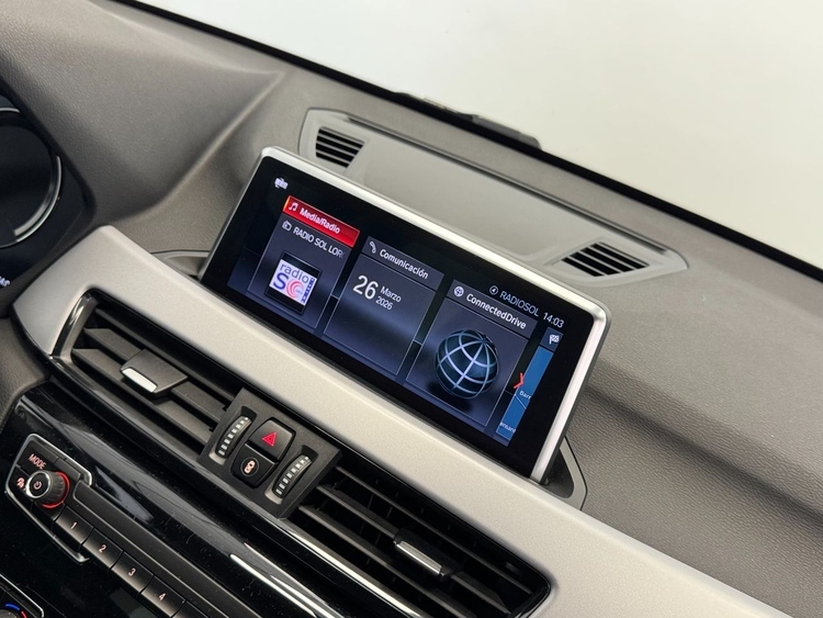 BMW X1 SDRIVE 18D  foto 30