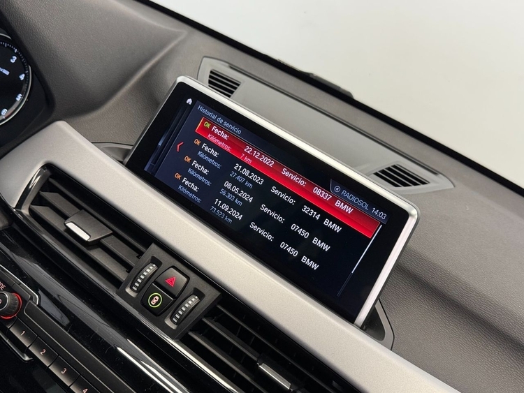 BMW X1 SDRIVE 18D  foto 32