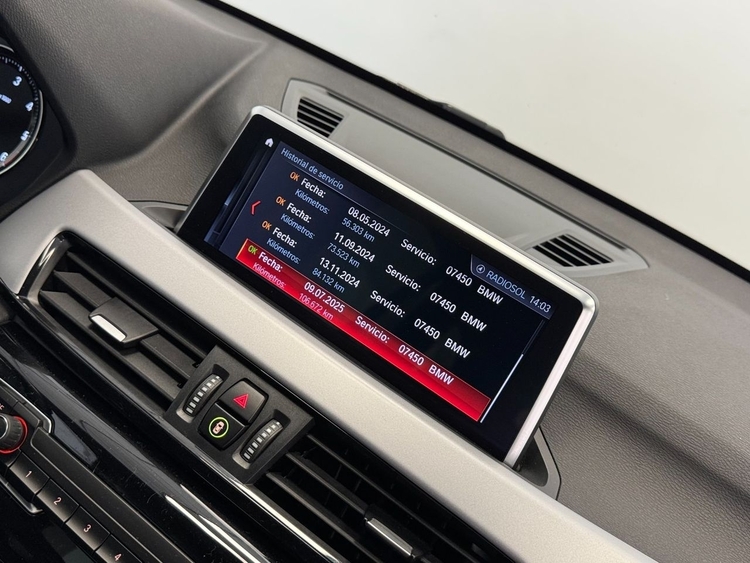 BMW X1 SDRIVE 18D  foto 33