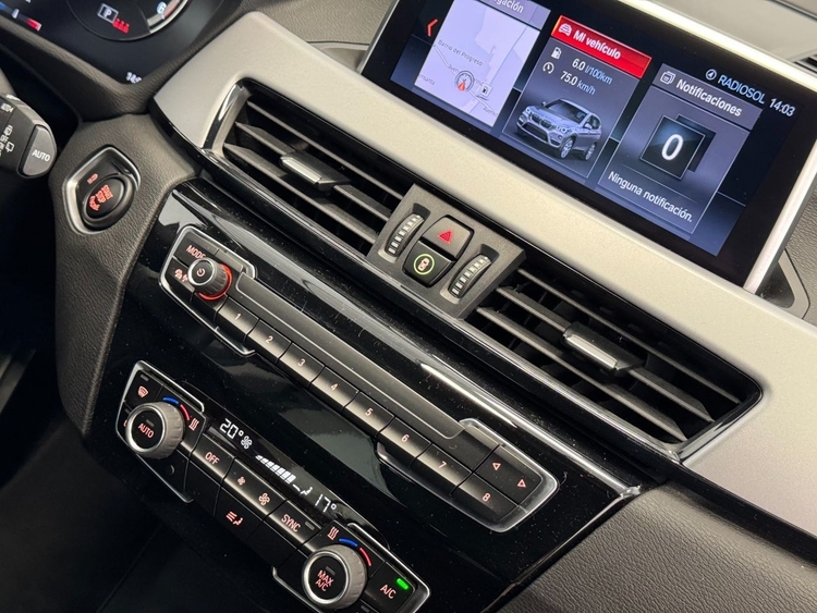 BMW X1 SDRIVE 18D  foto 34