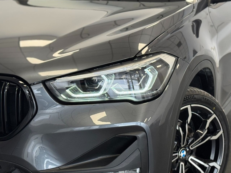 BMW X1 SDRIVE 18D  foto 40