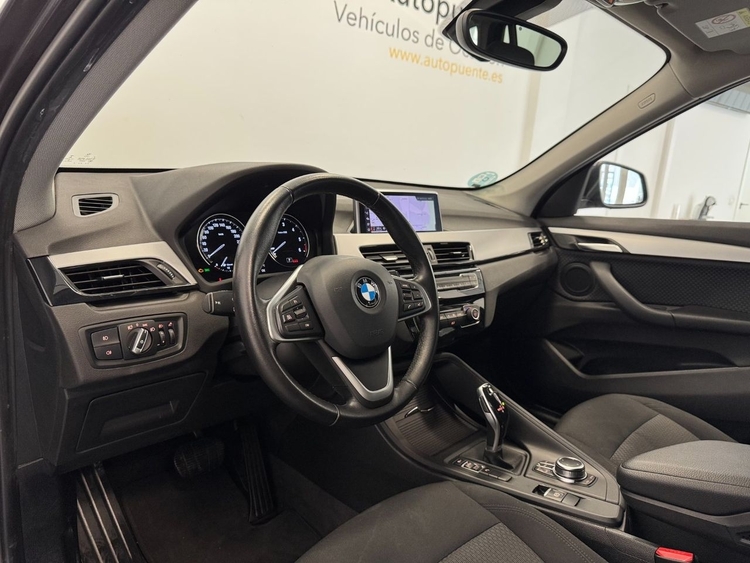 BMW X1 SDRIVE 18D  foto 8