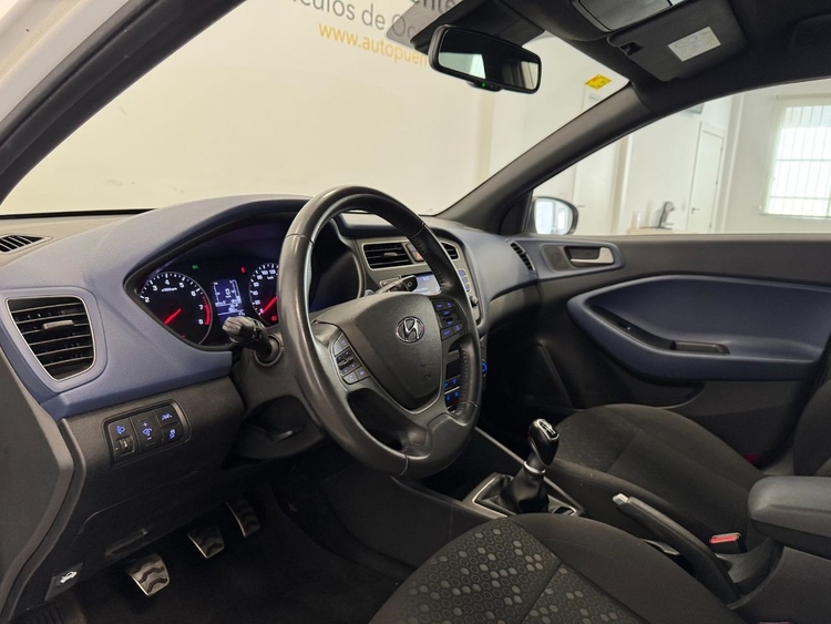 Hyundai i20 ACTIVE foto 14