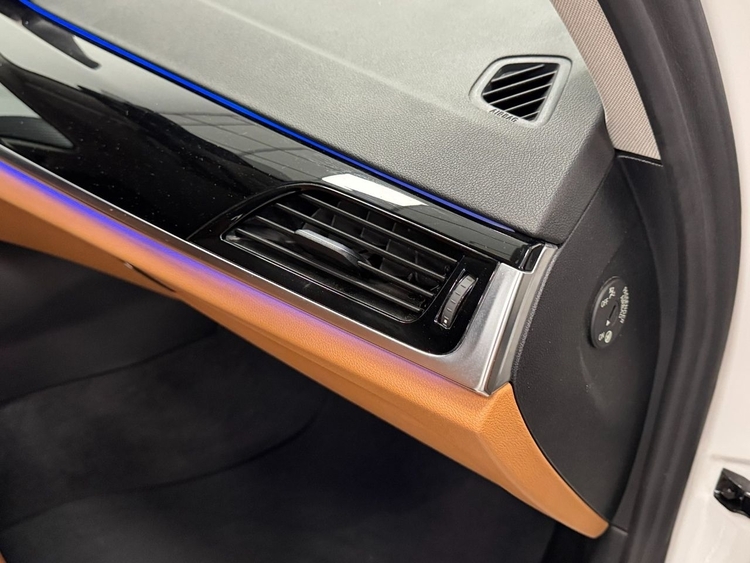 BMW Serie 5 520D  foto 28