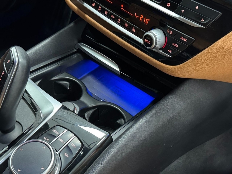 BMW Serie 5 520D  foto 39