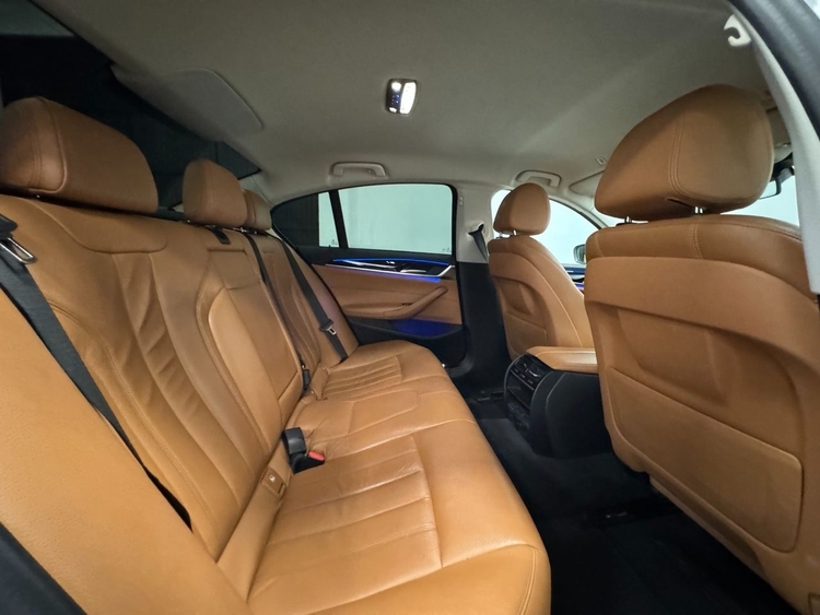 BMW Serie 5 520D  foto 42