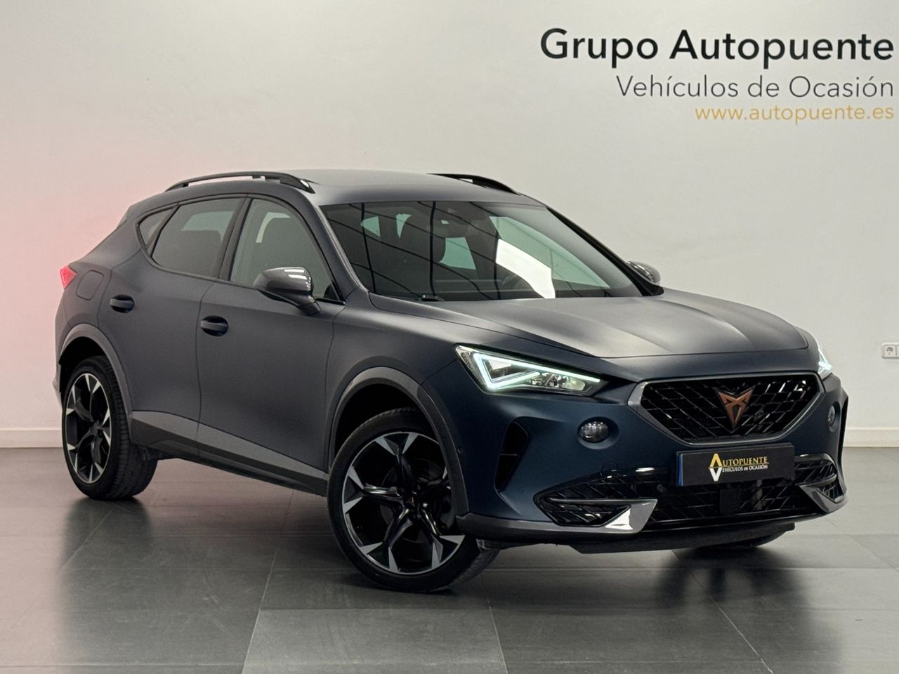 Cupra Formentor 4DRIVE DSG 150 miniatura 2