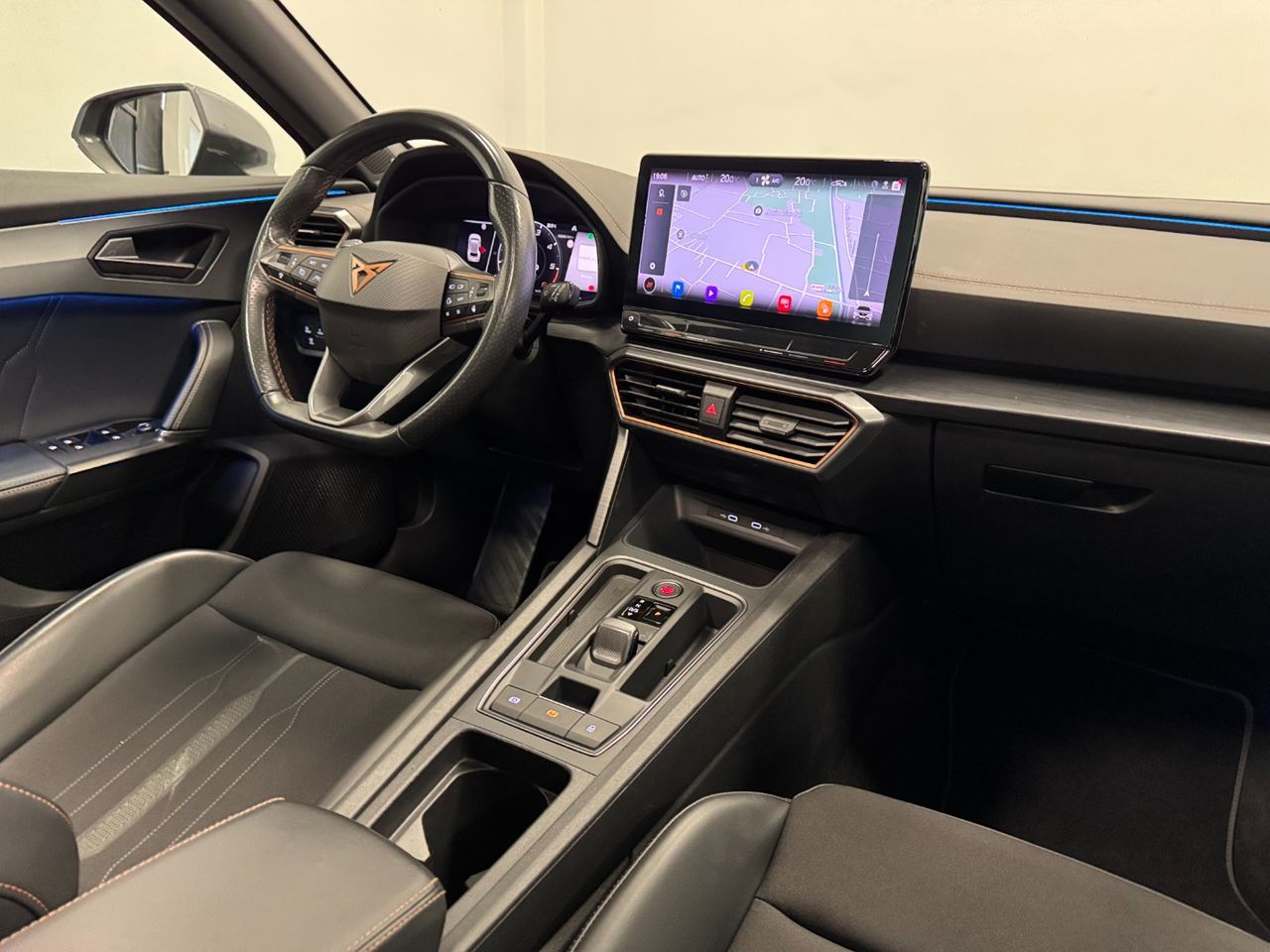 Cupra Formentor 4DRIVE DSG 150 miniatura 12