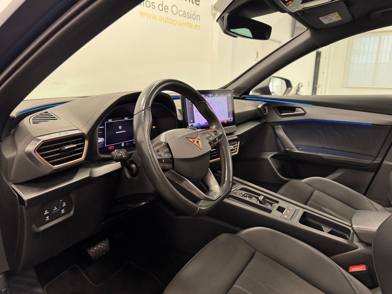 Cupra Formentor 4DRIVE DSG 150 miniatura 14