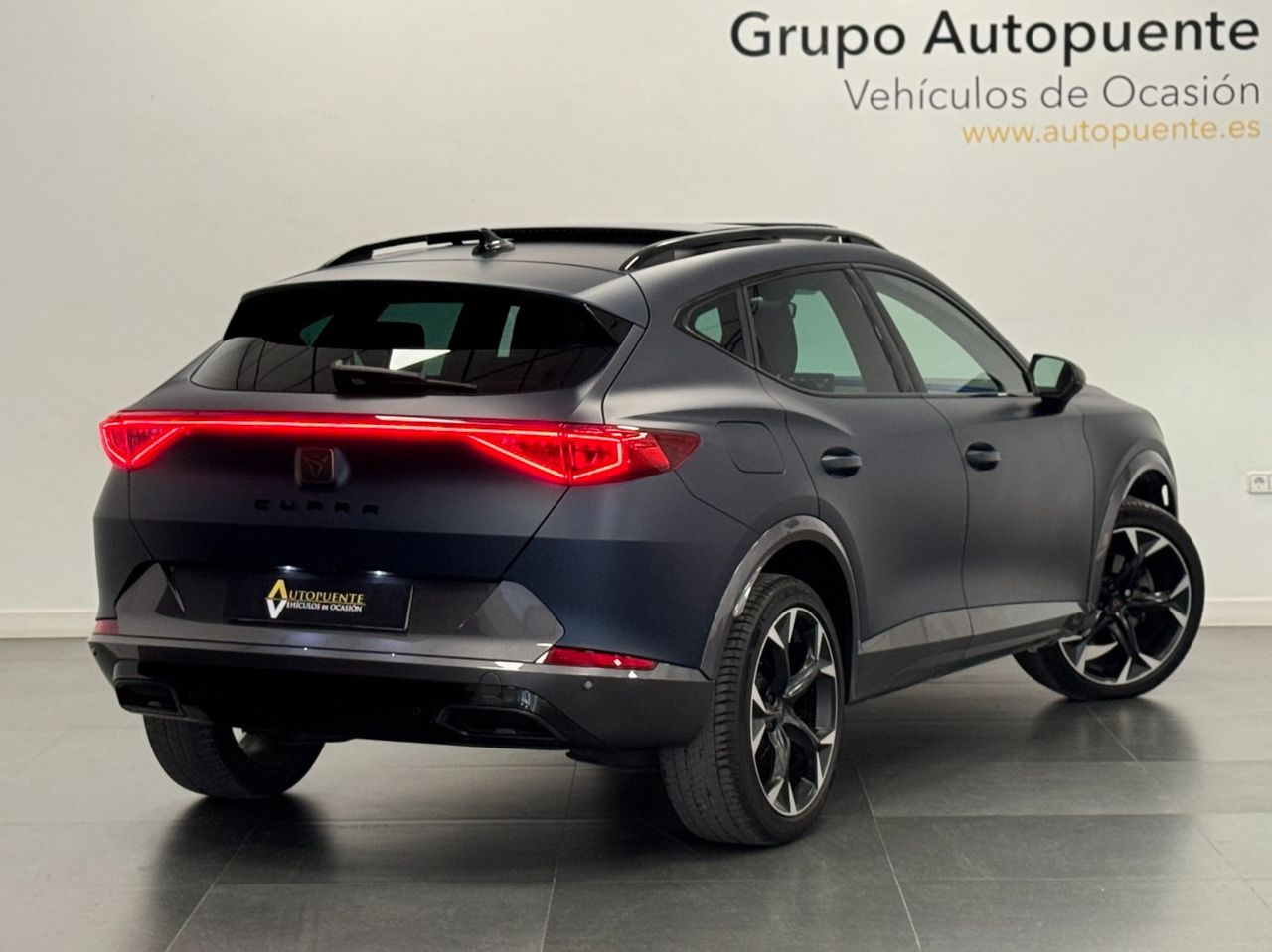 Cupra Formentor 4DRIVE DSG 150 miniatura 4