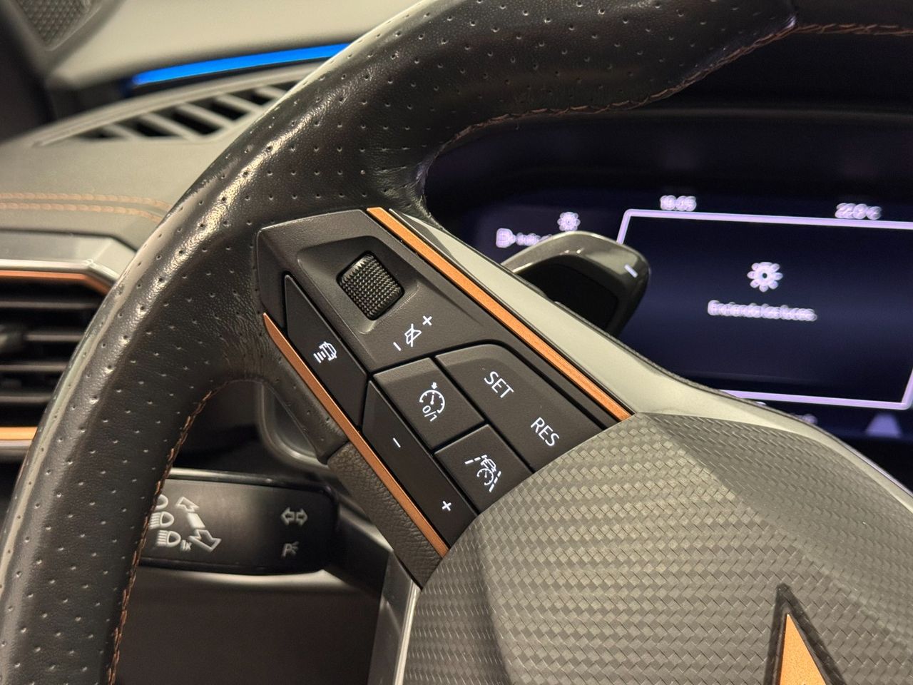 Cupra Formentor 4DRIVE DSG 150 miniatura 23