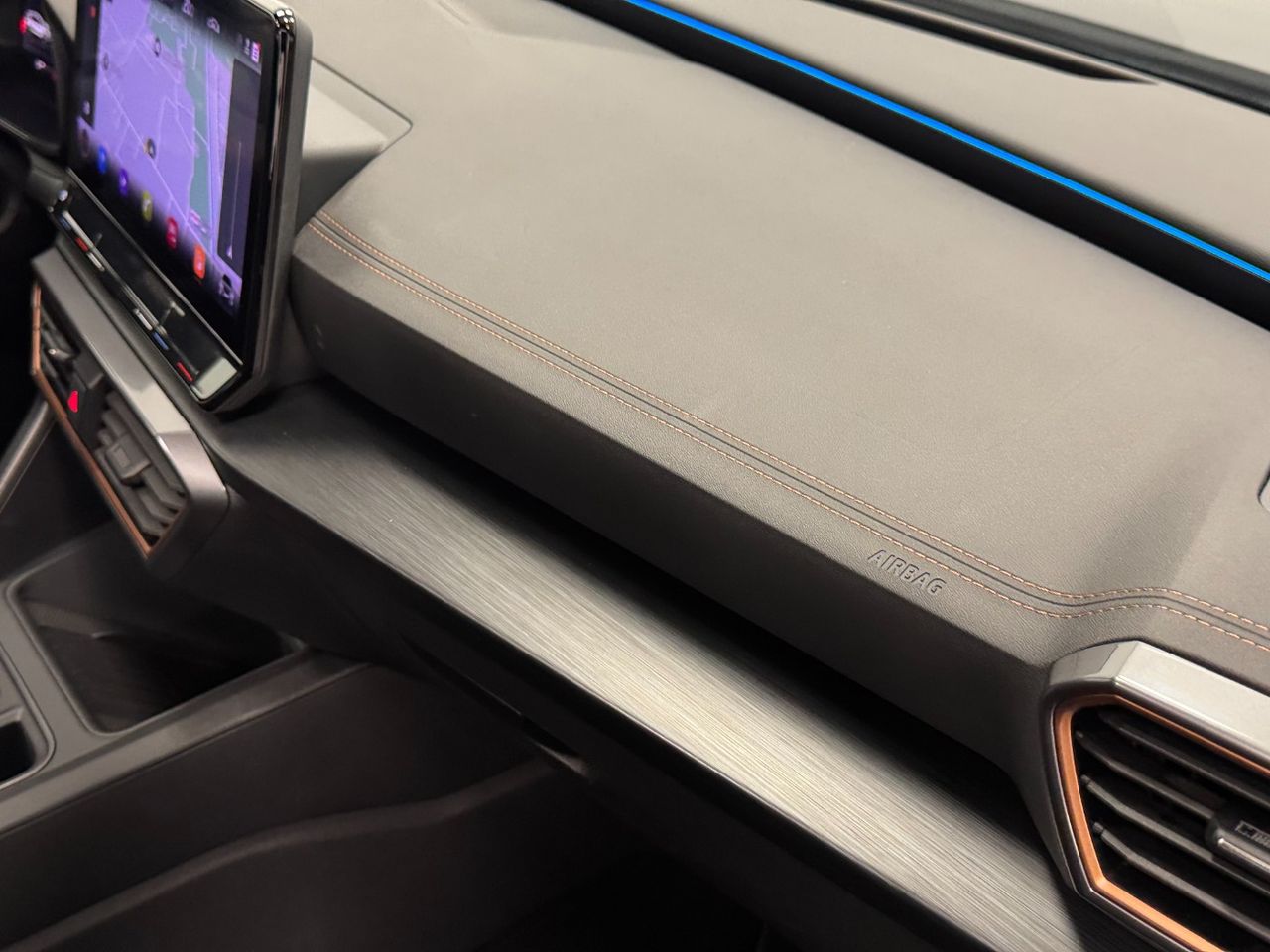 Cupra Formentor 4DRIVE DSG 150 miniatura 33