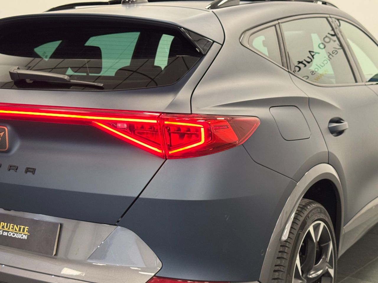 Cupra Formentor 4DRIVE DSG 150 miniatura 50