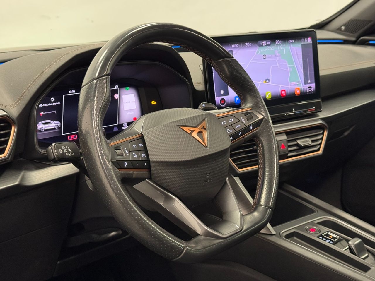 Cupra Formentor 4DRIVE DSG 150 foto 20