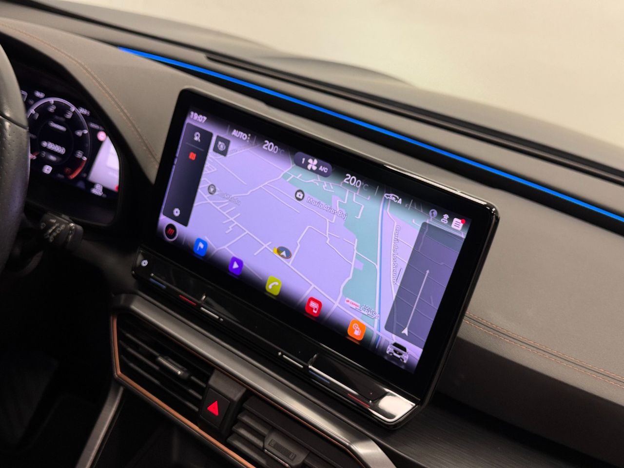 Cupra Formentor 4DRIVE DSG 150 foto 34