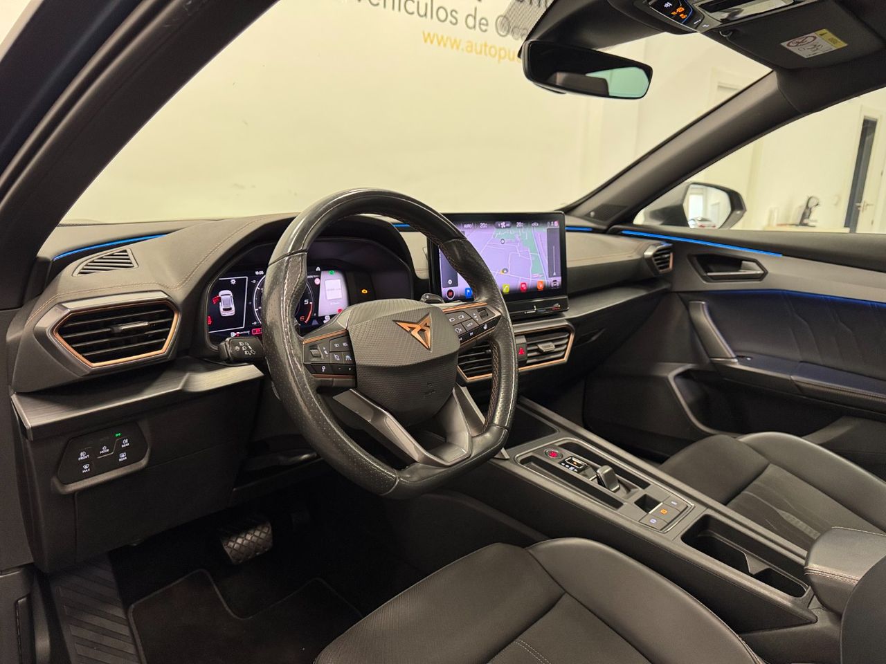 Cupra Formentor 4DRIVE DSG 150 foto 8