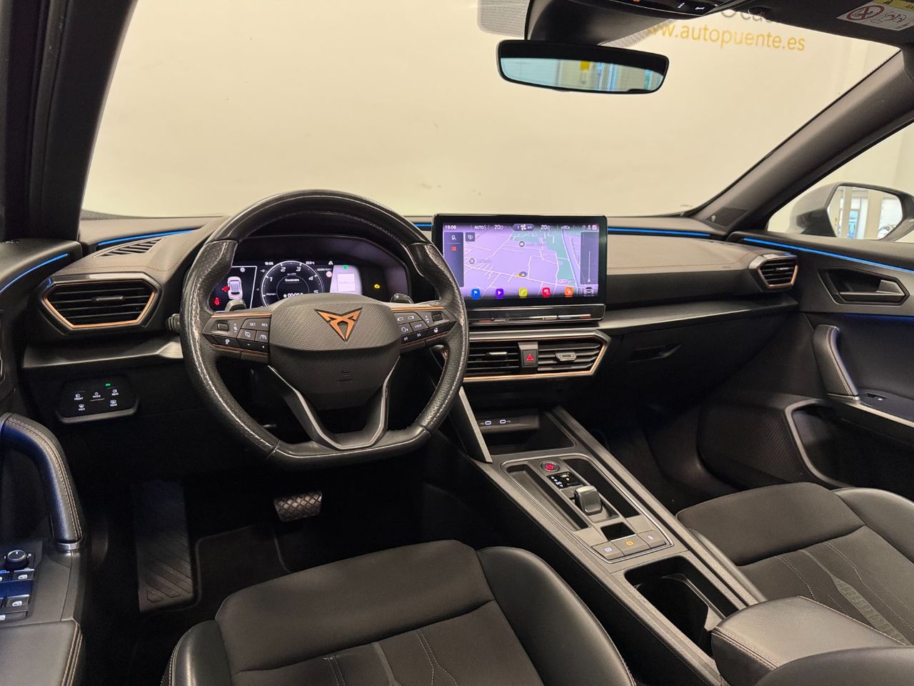 Cupra Formentor 4DRIVE DSG 150 foto 9