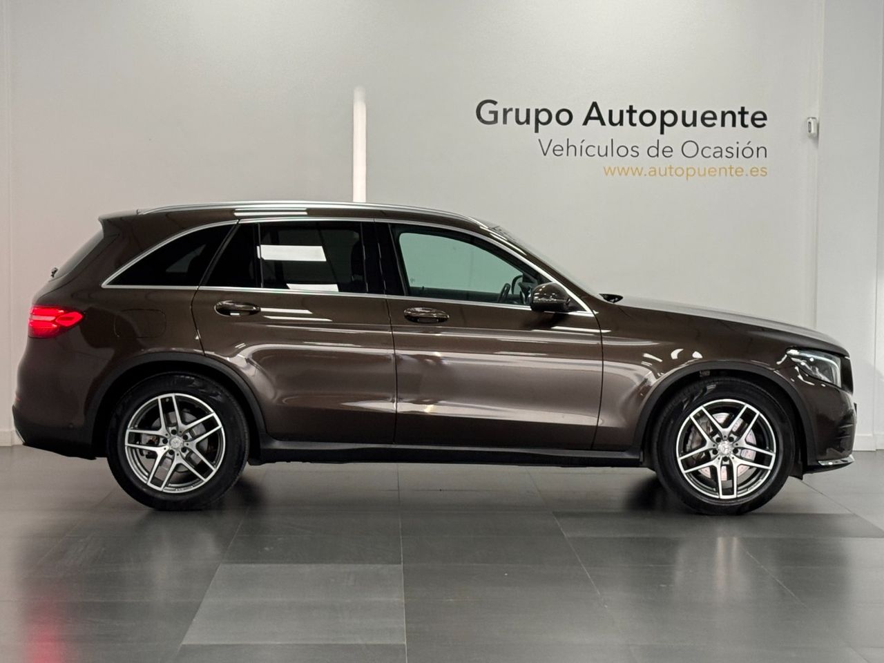 Mercedes Clase GLC AMG 220D 4MATIC  miniatura 3