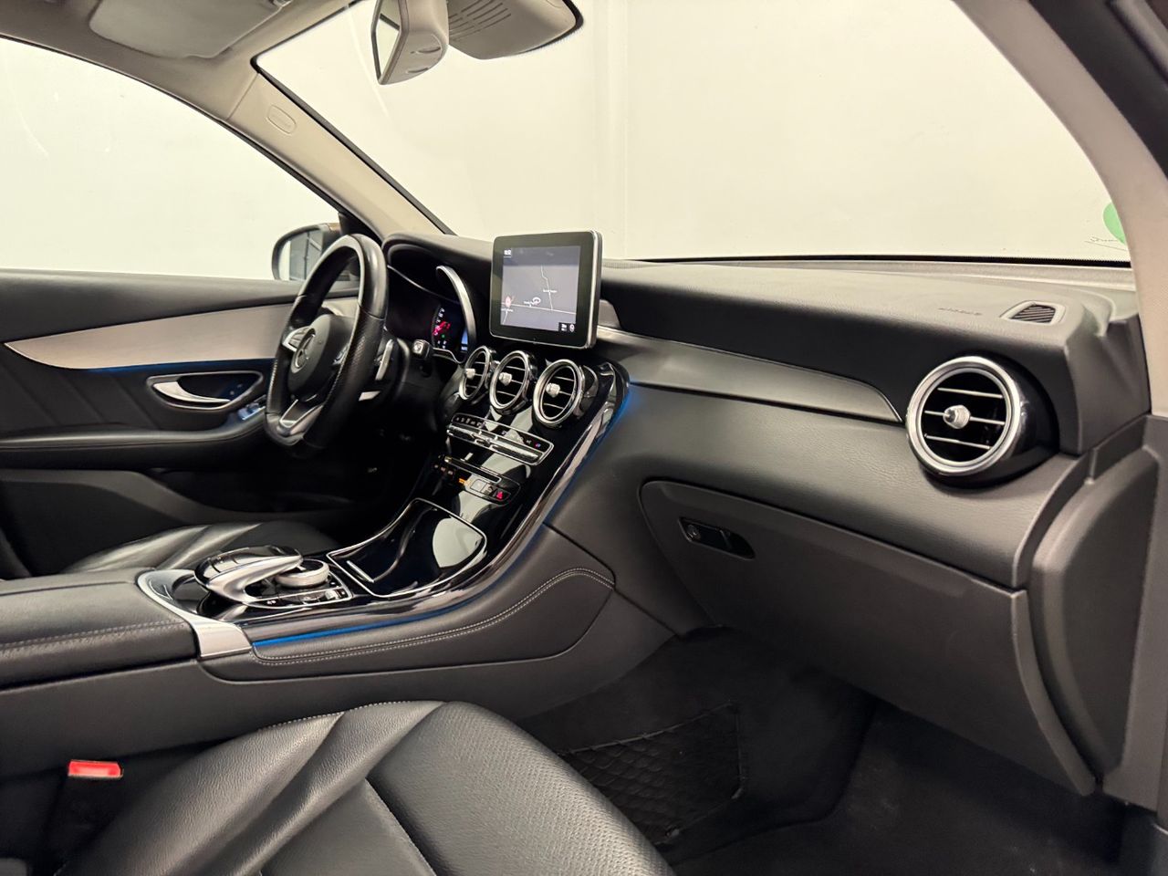 Mercedes Clase GLC AMG 220D 4MATIC  miniatura 13