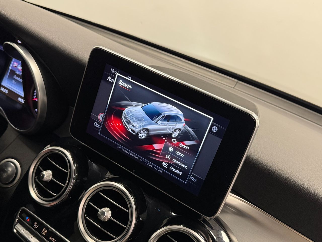 Mercedes Clase GLC AMG 220D 4MATIC  miniatura 34