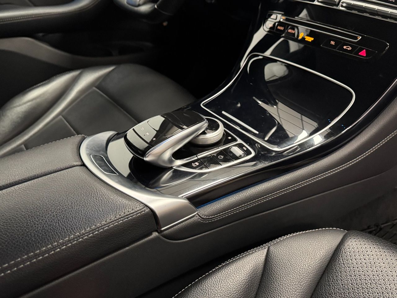 Mercedes Clase GLC AMG 220D 4MATIC  miniatura 38