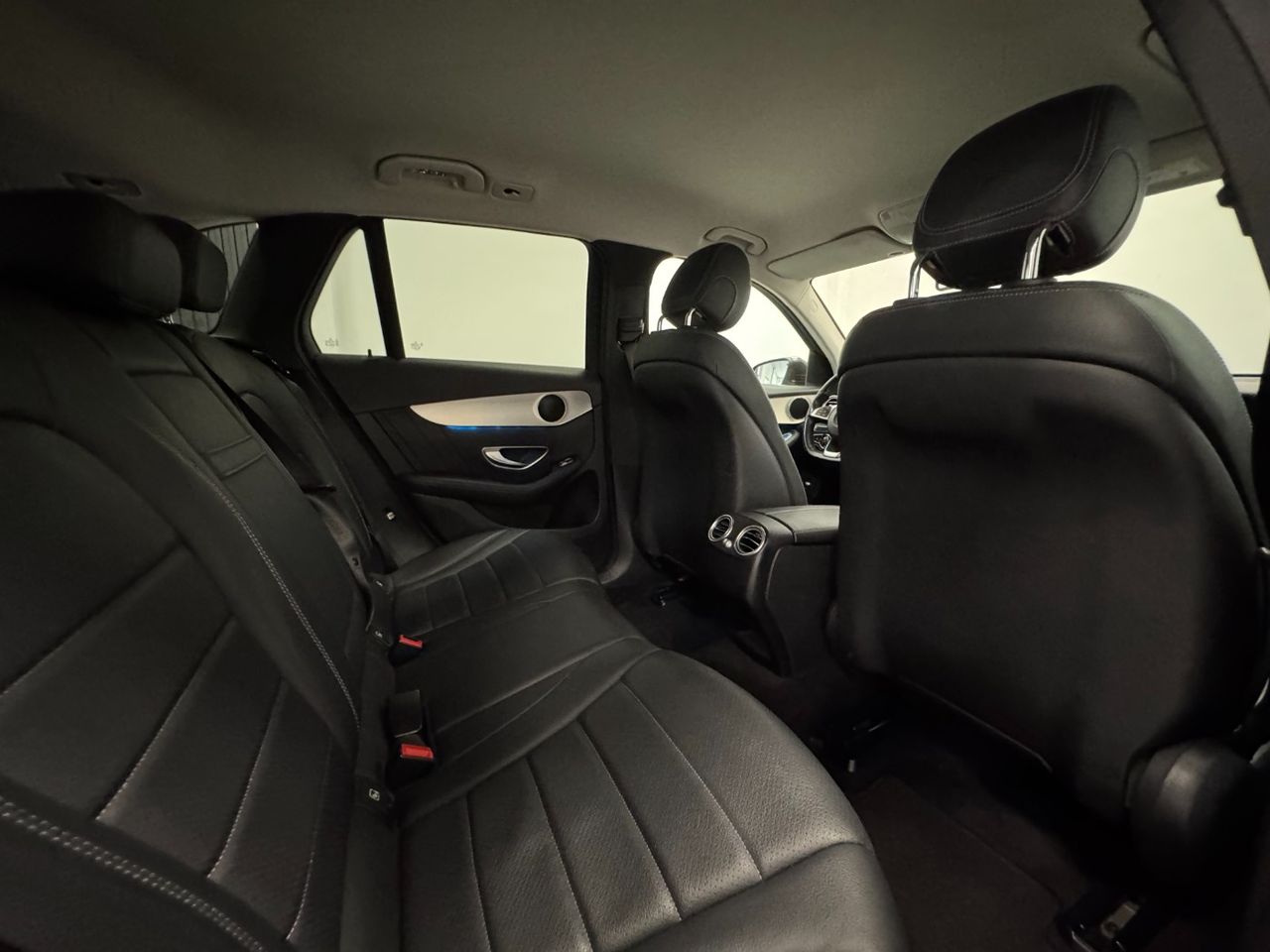 Mercedes Clase GLC AMG 220D 4MATIC  miniatura 40