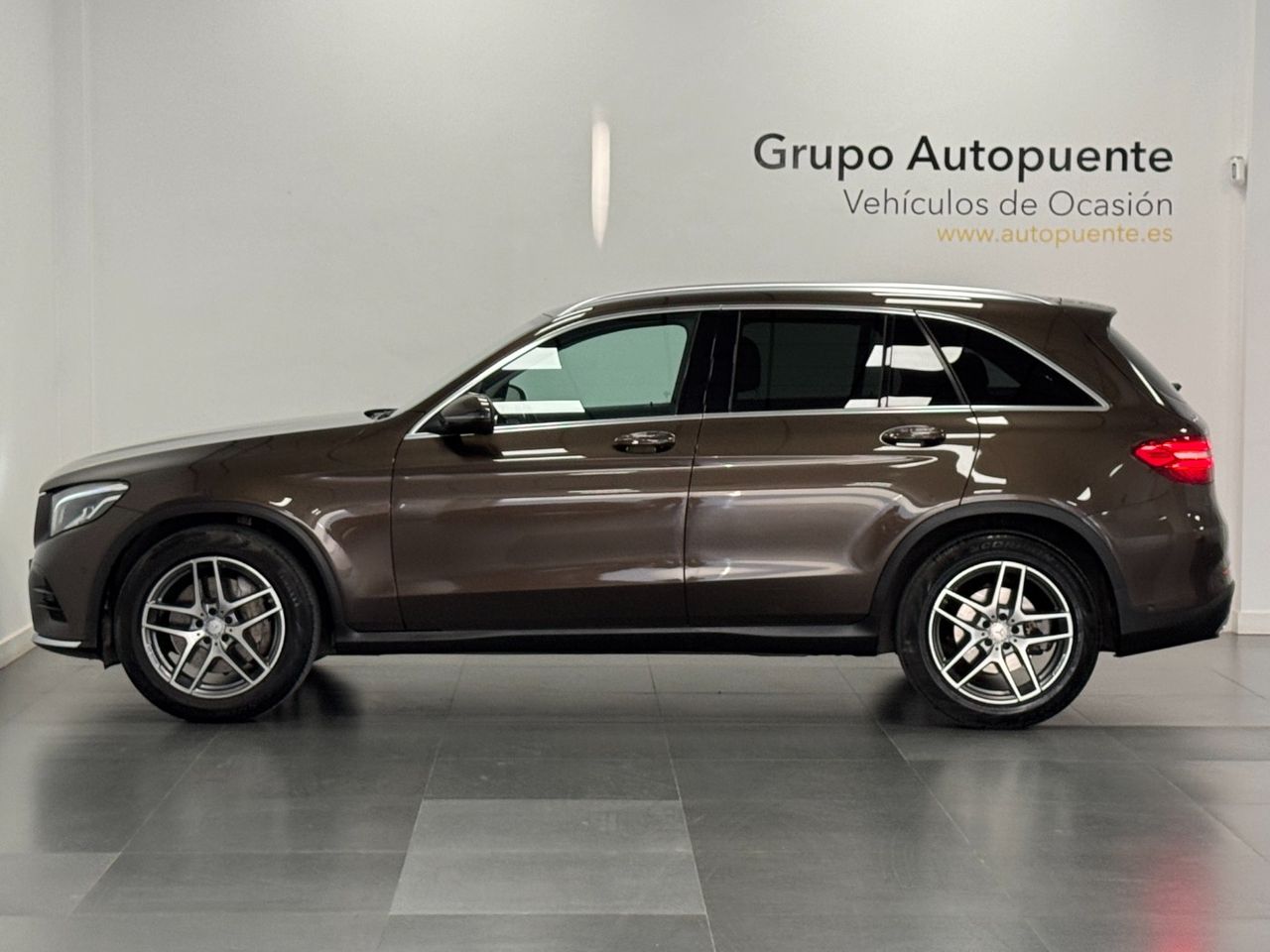 Mercedes Clase GLC AMG 220D 4MATIC  miniatura 6