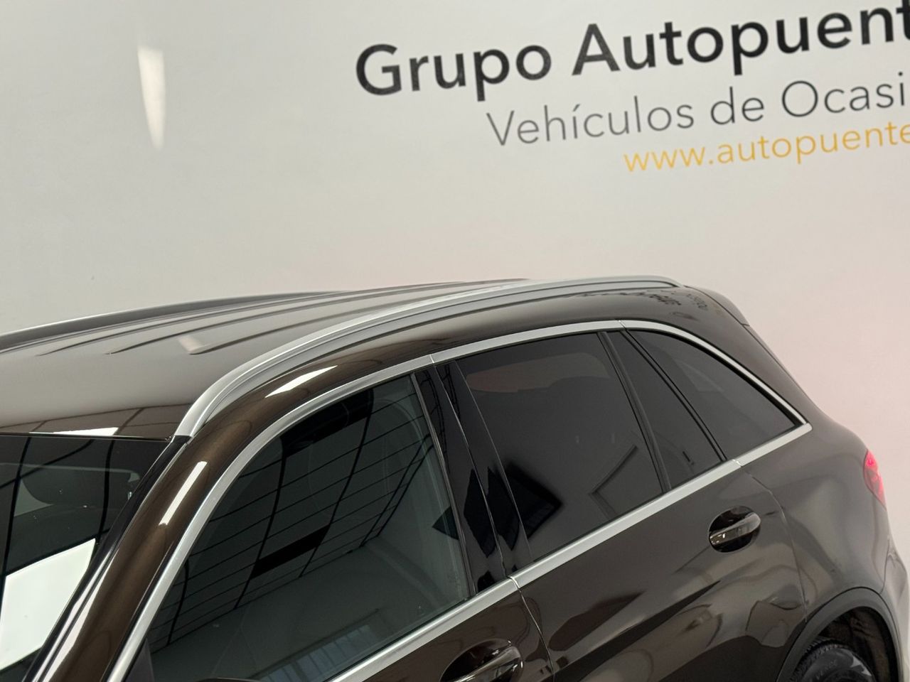 Mercedes Clase GLC AMG 220D 4MATIC  miniatura 44