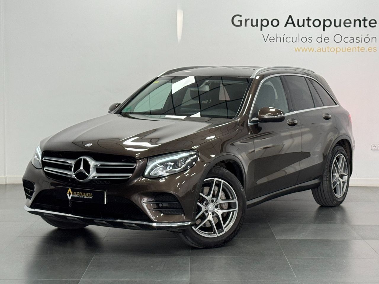 Mercedes Clase GLC AMG 220D 4MATIC  miniatura 7
