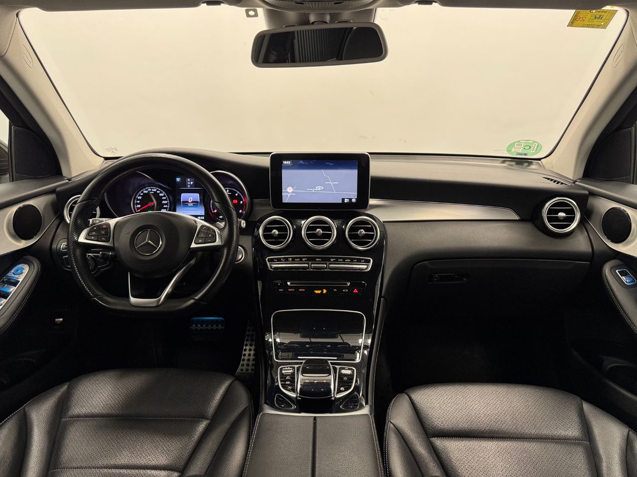 Mercedes Clase GLC AMG 220D 4MATIC  miniatura 10