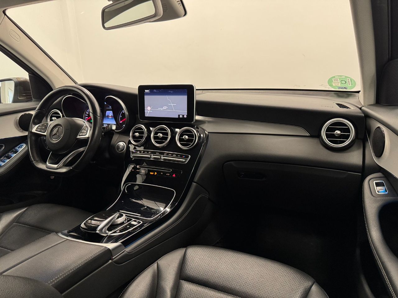 Mercedes Clase GLC AMG 220D 4MATIC  miniatura 11