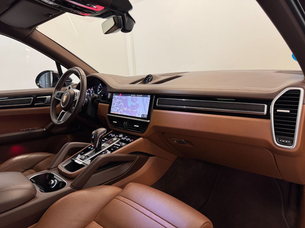 Porsche Cayenne CAYENNE E-HYBRID  miniatura 13