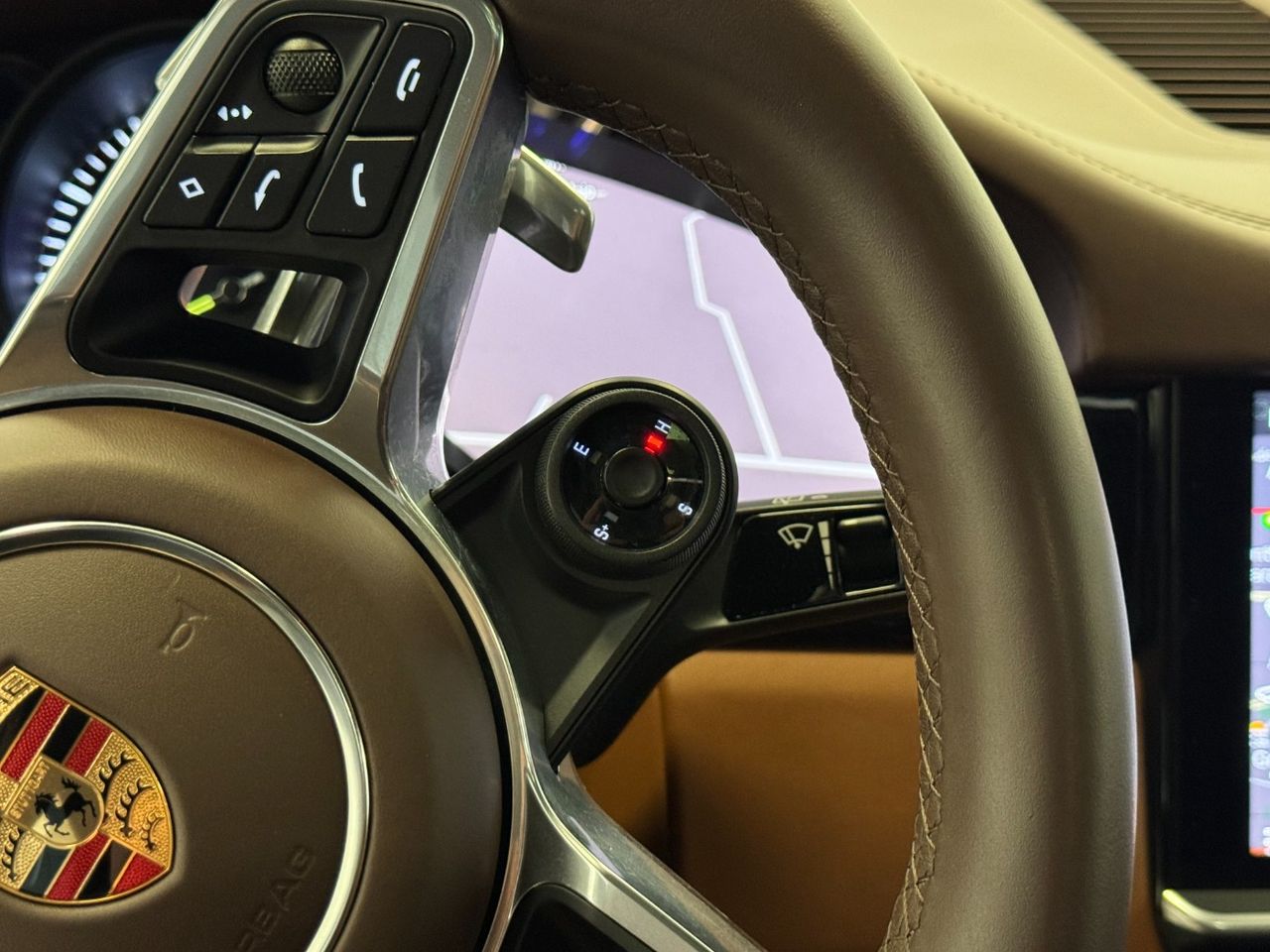 Porsche Cayenne CAYENNE E-HYBRID  miniatura 26