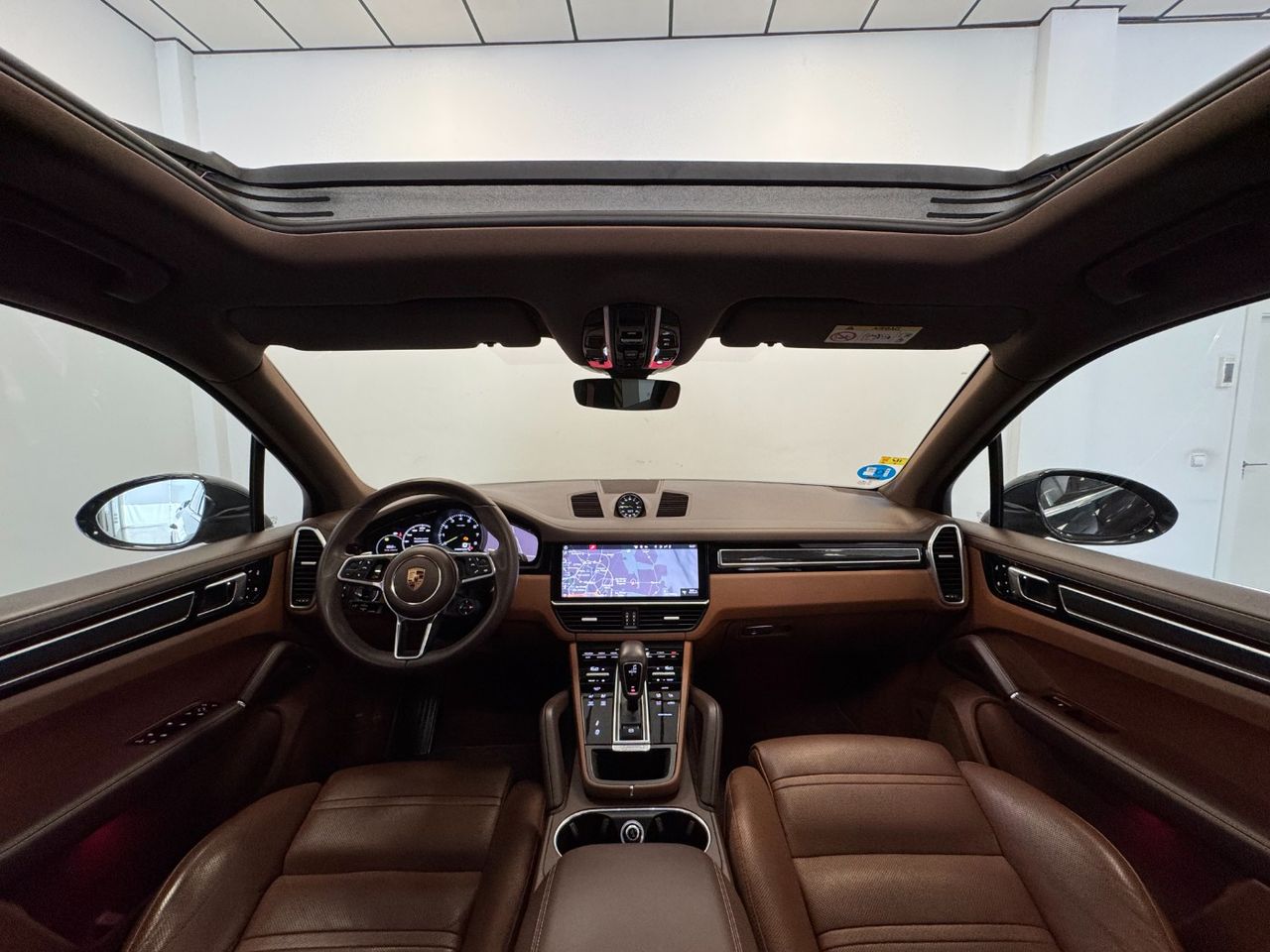 Porsche Cayenne CAYENNE E-HYBRID  miniatura 30