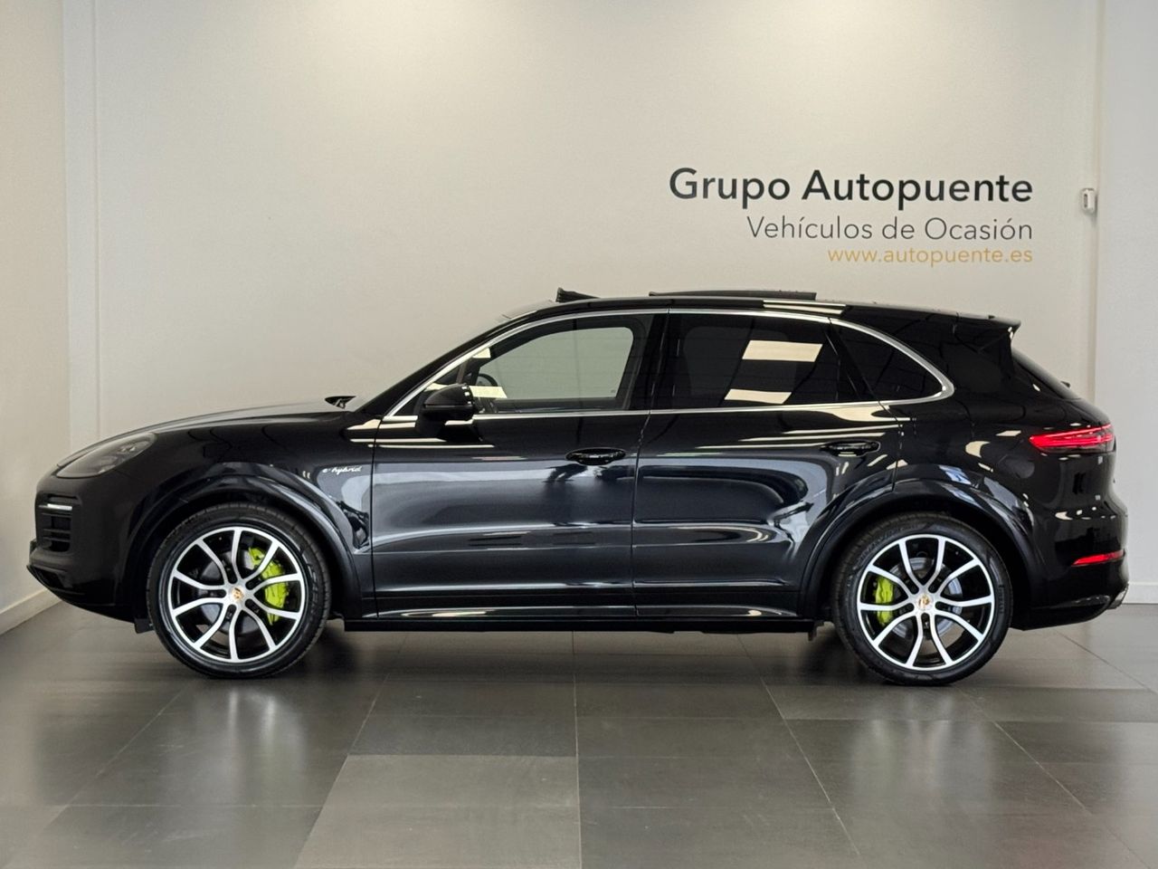 Porsche Cayenne CAYENNE E-HYBRID  miniatura 6