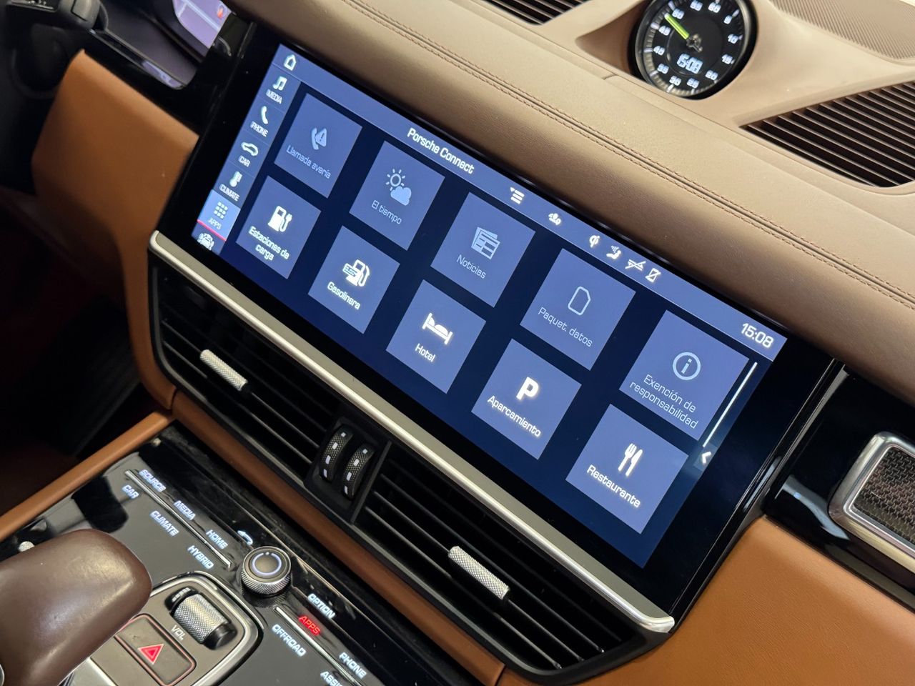 Porsche Cayenne CAYENNE E-HYBRID  miniatura 42