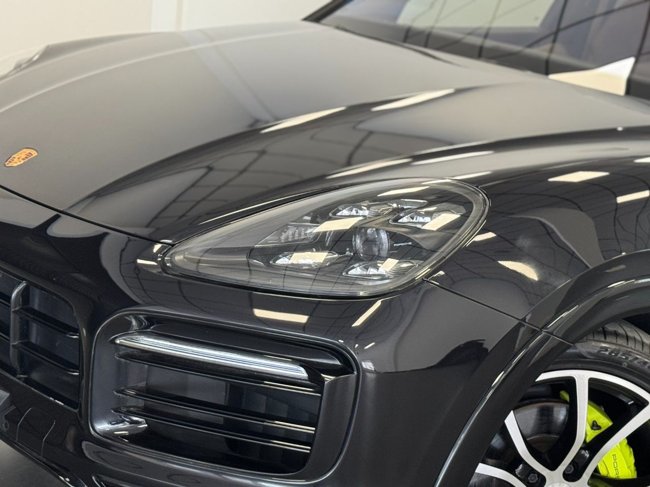 Porsche Cayenne CAYENNE E-HYBRID  miniatura 61