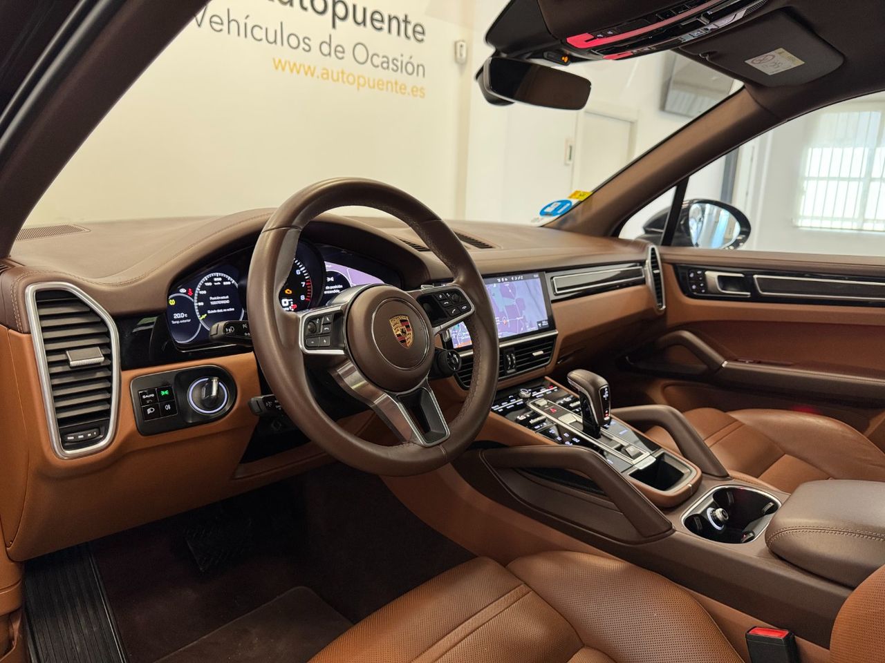 Porsche Cayenne CAYENNE E-HYBRID  miniatura 8