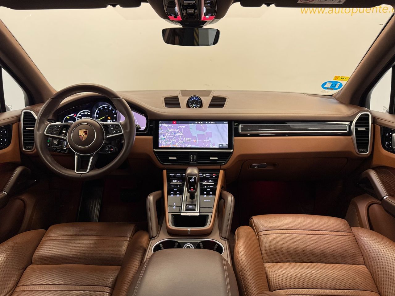 Porsche Cayenne CAYENNE E-HYBRID  miniatura 10